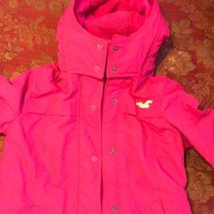 Hollister California All-Weather Jacket